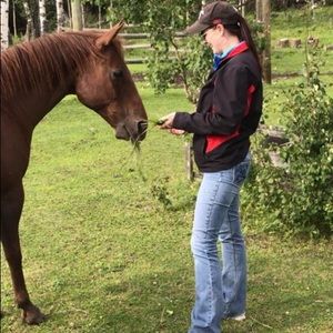 Meet your Posher, Jenn